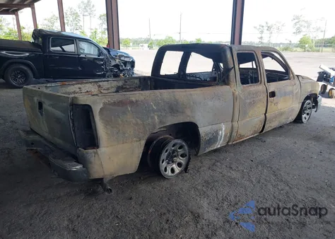 2007 Chevrolet Silverado 1500 Classic Ls from USA, damaged, VIN 1GCEC19V37Z179349